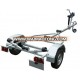 Professional Nice Boat trailer P0515