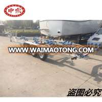 Heavy duty boat trailer