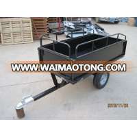 1200LBS ATV Trailer and dump cart