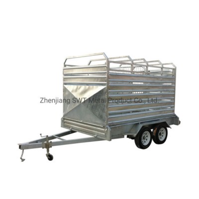 Meritorious ATV Timber Trailer with Excellent Quality