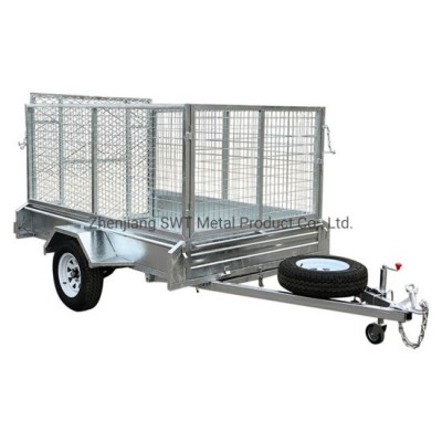 Beat Quality Utility Box Trailer