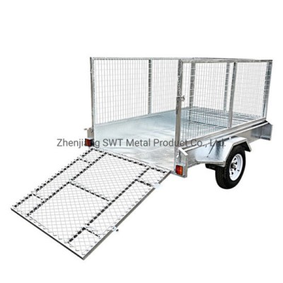 Travel Camper Trailer 7X4 (SWT-BT74-L)