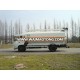 Brand new high quality bulk feed tanker trailer