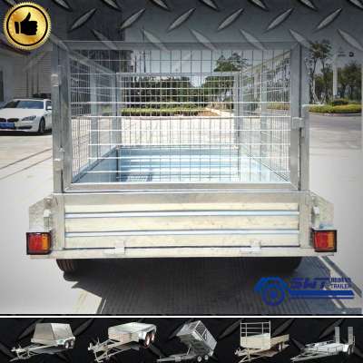 Best Quality Factory ATV Trailer with LED Light 6X4