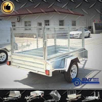 Direct Wholesale Price Cage Truck in Steel Plant