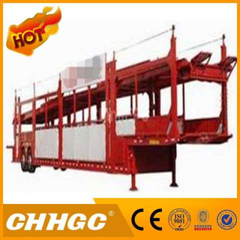 2 Axle Car Transport Semi-Trailer/Car Carrier Semi Trailer