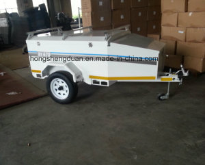 Quality Trustworthy Utility Box Trailer